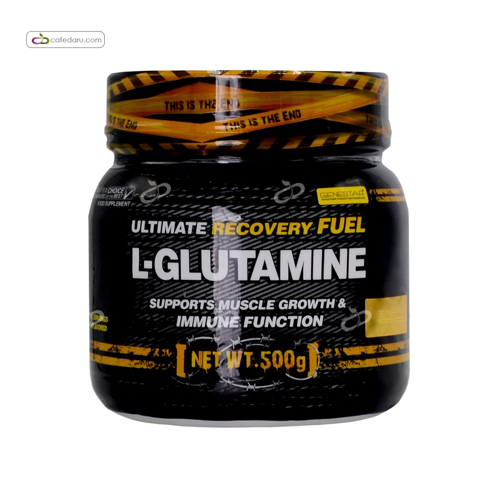 گلوتامین ژن استار 500 گرم